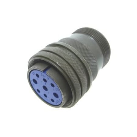 Amphenol ER 9C 612 38 SKT PLUG MS3106A2411S